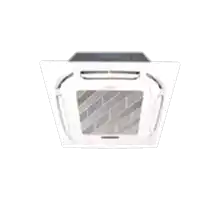 Кассетный кондиционер Breeon BLC-12AC