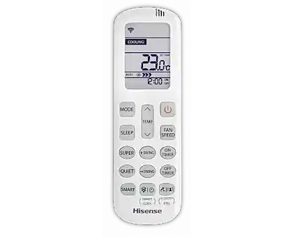 Кондиционер Hisense AS-10UW4RVETG00