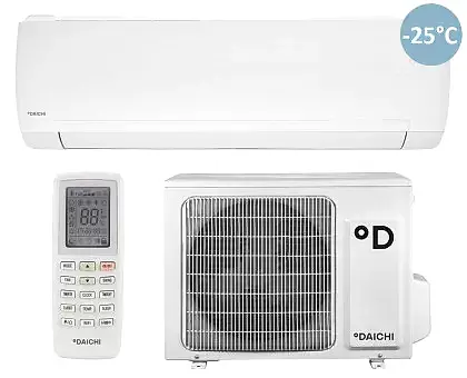 Кондиционер Daichi SIB25AVQS1R/SIB25FVS1R