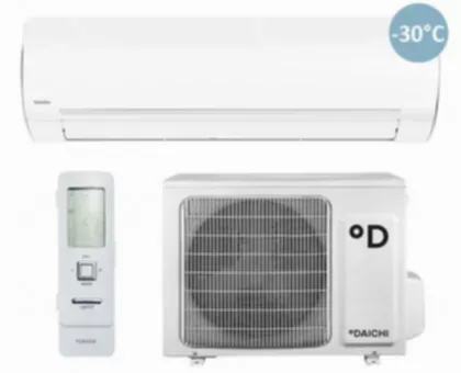 Кондиционер Daichi EVO25AVQS1R/EVO25FVS1R