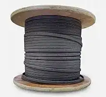 RGD 16-2 (16 Вт/м) Саморег. нагревательный кабель, без экрана