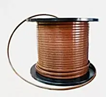 XAREX XHM 33-2 CT (33 Вт/м,Т4) Взрывозащищенный греющий саморегулирующийся кабель