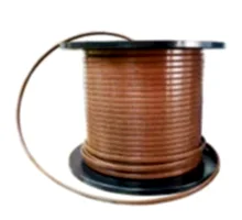 XAREX XHM 45-2 CT (45 Вт/м,Т4) Взрывозащищенный греющий саморегулирующийся кабель