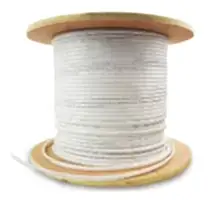 HTM 17-2CR (17 Вт/м) Саморег. нагревательный кабель, пищ.оболочка