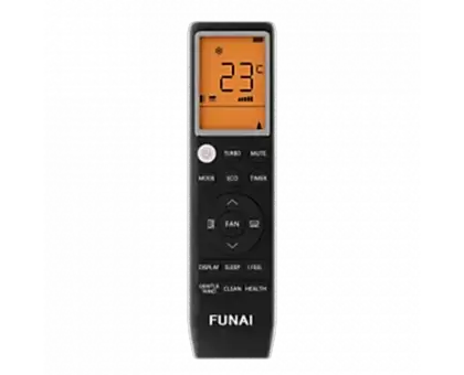 FUNAI Инверторные сплит системы серии KATANA Inverter RAC-I-KT30HP.D01