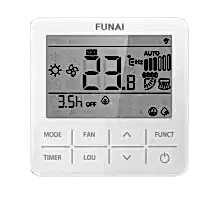 Аксессуары для сплит-систем FUNAI RWH-01