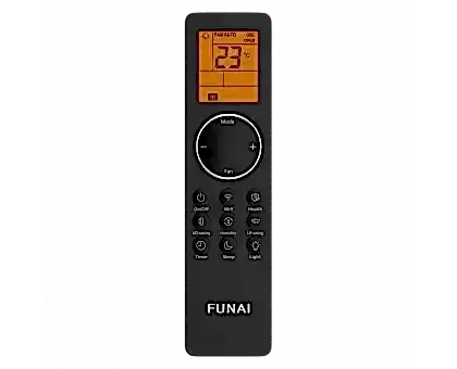 FUNAI Инверторные сплит-системы серии DAIJIN Inverter RAC-I-DA25HP.D01