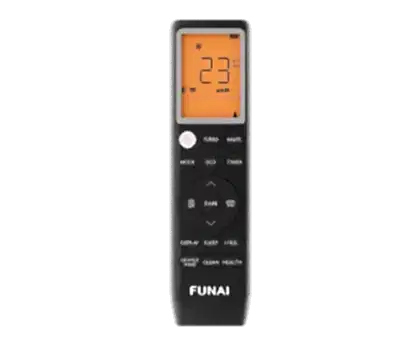 FUNAI Инверторные сплит системы серии KADZOKU Inverter RAC-I-KD25HP.D01