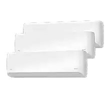 FUNAI Внутренние блоки мульти сплит систем серии ORIGAMI Inverter (R32) RAMI-SM25HP.D04/S