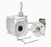 Шаровый кран с электроприводом ULTIMATE 12V G-LOCK 1/2" BS (11091061)