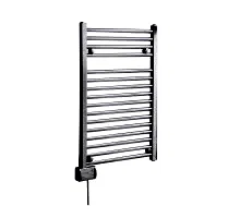 Полотенцесушитель электрический iVigo EHR 5016K 275Вт Хром прямой