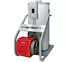 Дизельный котел Kiturami KSO-70 (81 кВт)