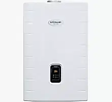 Настенный газовый котел Kiturami World Alpha C-18