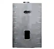 Настенный газовый котел Kiturami World Alpha C-15