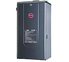 Напольный газовый котел Kiturami TGB HiFin-15