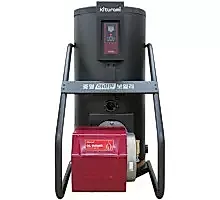 Напольный газовый котел Kiturami KSG HiFin 70