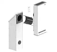 Рекуператор воздуха Vakio Window Smart