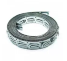 Лента монтажная перфорированная 25. бухта 2 м