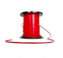 Греющий кабель саморегулирующийся для обогрева внутри трубы (в т.ч. с питьевой водой) Grandeks 17-2CF 17 Вт/м.п.