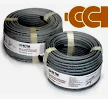 Саморегулирующийся электрический греющий кабель 17 КСТМ2-АТ