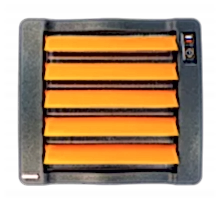 Водяной тепловентилятор KALASHNIKOV KVF-W21-12