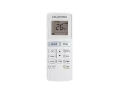 Сплит-система KALASHNIKOV Форпост (on/off) KVAC-07IN-FP1/KVAC-07OD-FP1