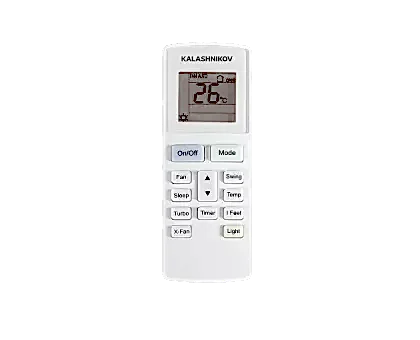 Сплит-система KALASHNIKOV Форпост (on/off) KVAC-12IN-FP1/KVAC-12OD-FP1