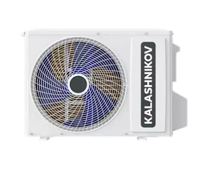 Сплит-система KALASHNIKOV Форпост (on/off) KVAC-07IN-FP1/KVAC-07OD-FP1