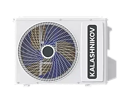 Тепловой инвертор KALASHNIKOV ГАЛС KVAC-I-09N-G1/KVAC-I-09OD-G1