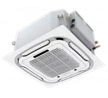 Кассетная сплит-система FeRRUM CASSETE LCAC12C1-A / LCAU12U1-A