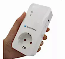 Умная GSM розетка Телеметрика T40М