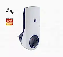 Умная Wi-Fi Розетка Телеметрика T80i