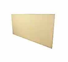 Инфракрасный обогреватель Glassar 400 ЭРГН 0.4 (бежевый)