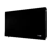 Инфракрасный обогреватель Теплофон 700 ЭРГНА 0,7/220 с терморегулятором черный