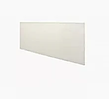 Инфракрасный обогреватель Glassar 400 ЭРГН 0.4 (белый)