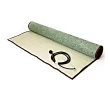 Мобильный теплый пол под ковер «Теплолюкс» Express 1.4 м2 (без сумки-упаковки)