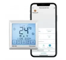 Терморегулятор для теплого пола Теплолюкс MCS 350 Tuya