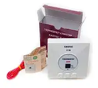 Терморегулятор для теплого пола EASTEC E-36 (6кВт)