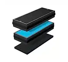 Комплект фильтров для бризера TION 4S (G4/HEPA/AK-4S)