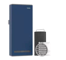 Рекуператор воздуха Vakio Base SMART Классический синий (Classic blue)