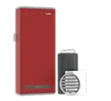 Рекуператор воздуха Vakio Base SMART Алое пламя (Red flame)