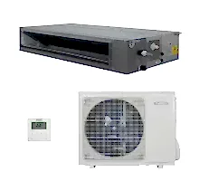 Инверторный канальный кондиционер Бирюса BLMD-H18/4DR3