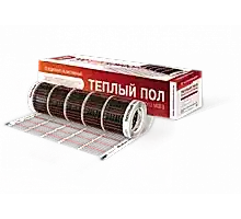 Мат нагревательный Ростеплокомфорт РТК-140 (под плитку, в стяжку, ламинат)