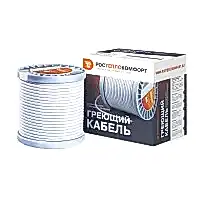 Кабель нагревательный низковольтный РТК-10-Ф-12В